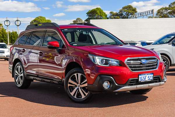 2018 Subaru Outback 2.5i 5GEN