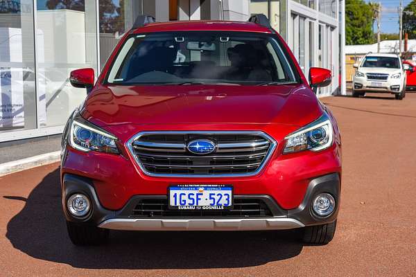 2018 Subaru Outback 2.5i 5GEN