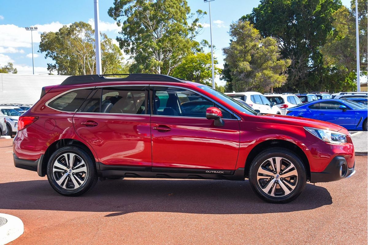 2018 Subaru Outback 2.5i 5GEN