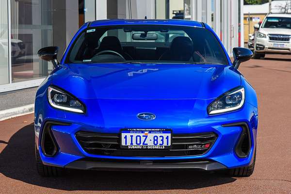2024 Subaru BRZ tS ZD8