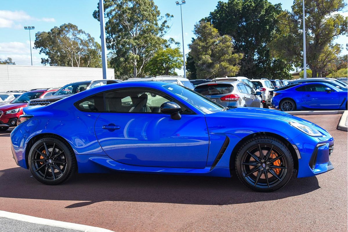 2024 Subaru BRZ tS ZD8
