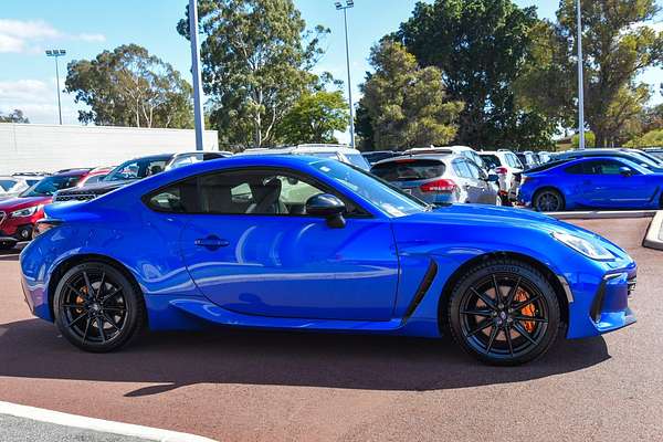 2024 Subaru BRZ tS ZD8
