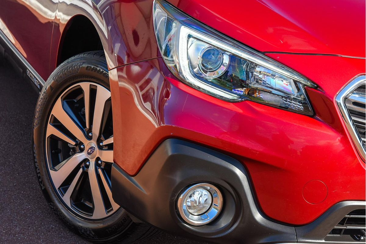 2018 Subaru Outback 2.5i 5GEN