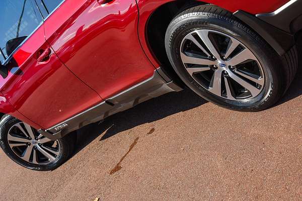 2018 Subaru Outback 2.5i 5GEN