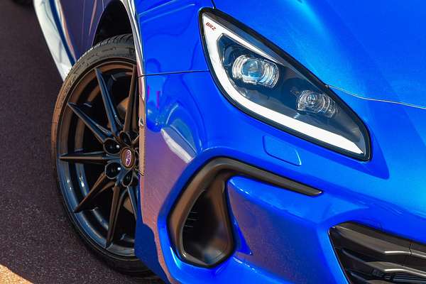 2024 Subaru BRZ tS ZD8