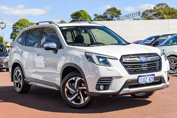 2024 Subaru Forester 2.5i Sport S5