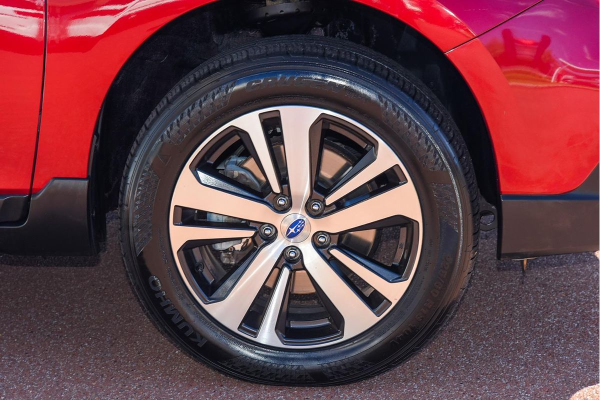 2018 Subaru Outback 2.5i 5GEN