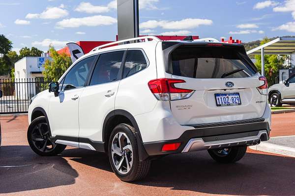 2024 Subaru Forester 2.5i Sport S5