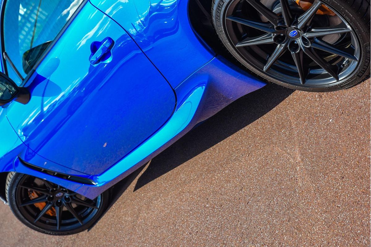 2024 Subaru BRZ tS ZD8
