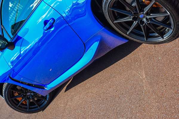 2024 Subaru BRZ tS ZD8