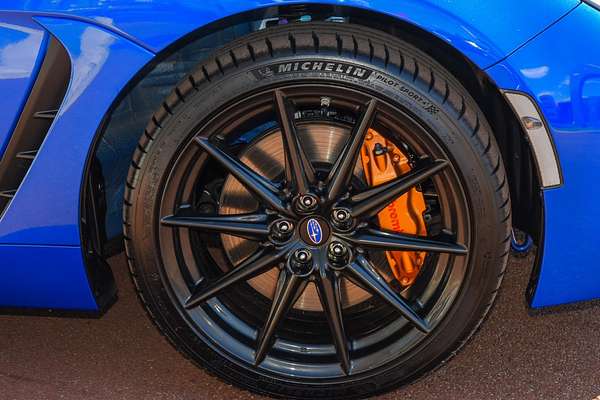 2024 Subaru BRZ tS ZD8