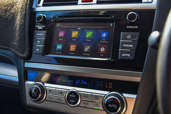 2018 Subaru Outback 2.5i 5GEN