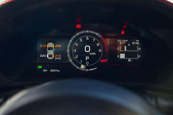 2024 Subaru BRZ tS ZD8