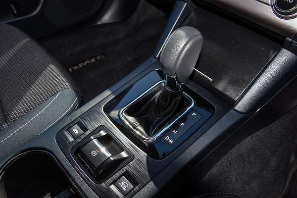2018 Subaru Outback 2.5i 5GEN