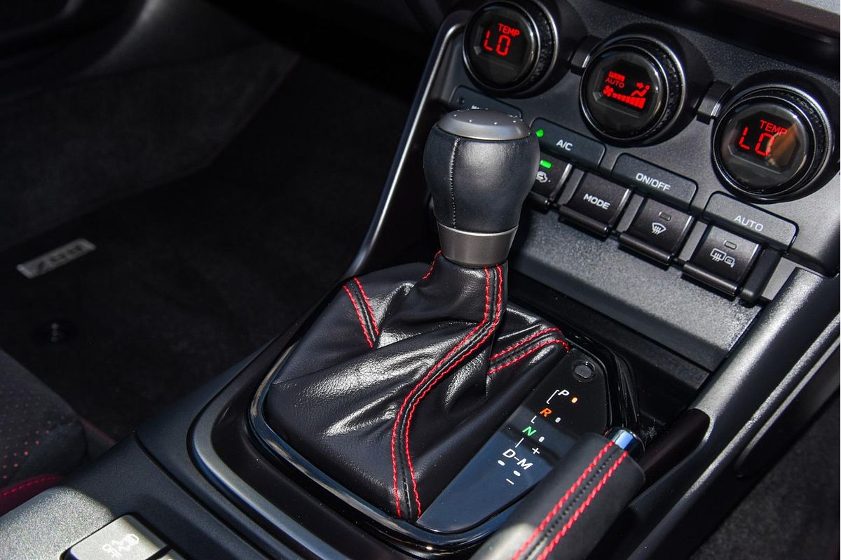 2024 Subaru BRZ tS ZD8