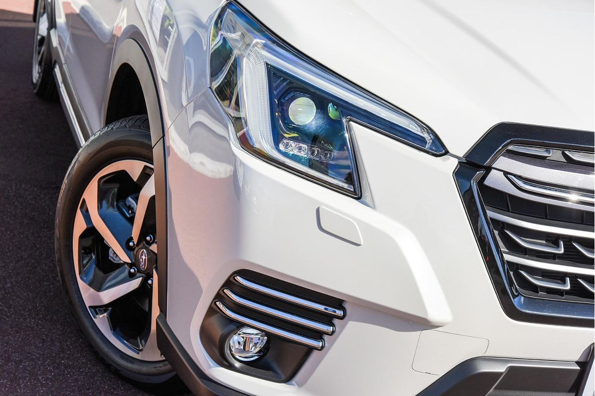 2024 Subaru Forester 2.5i Sport S5