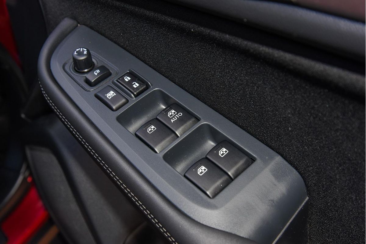 2018 Subaru Outback 2.5i 5GEN