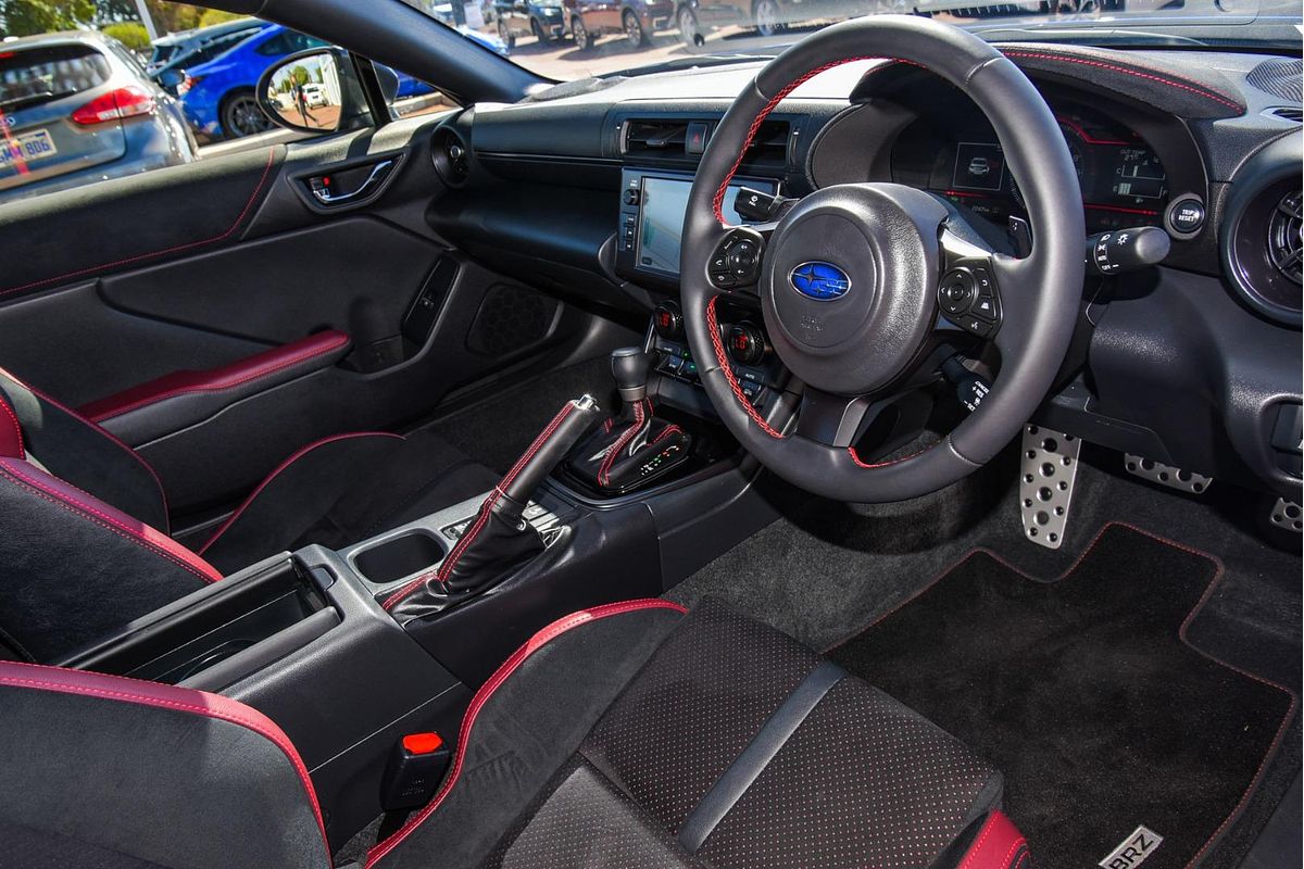 2024 Subaru BRZ tS ZD8