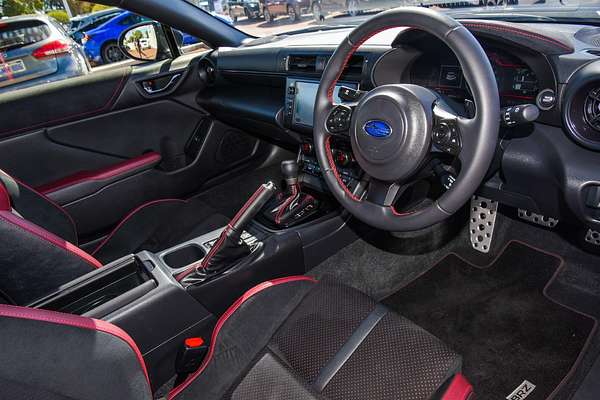 2024 Subaru BRZ tS ZD8