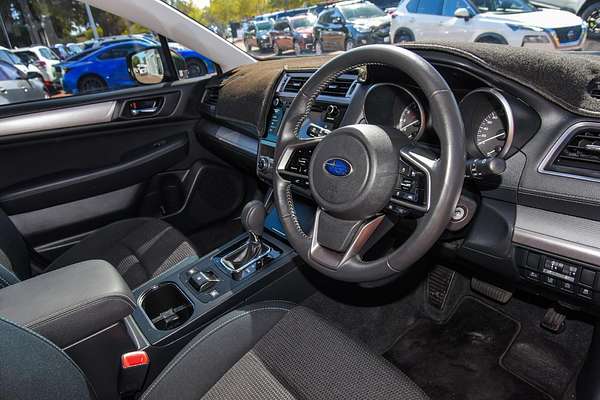2018 Subaru Outback 2.5i 5GEN