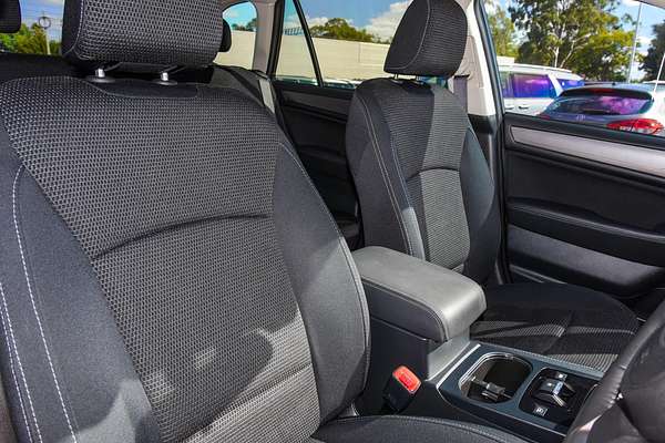2018 Subaru Outback 2.5i 5GEN