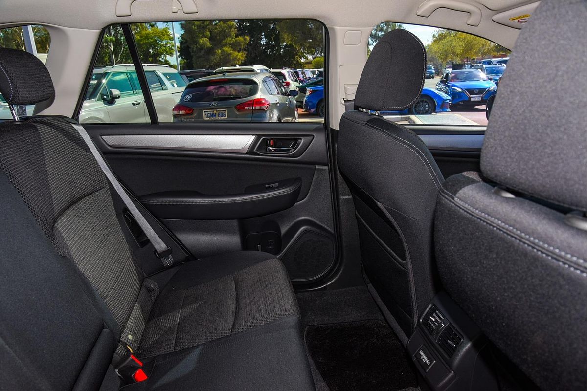 2018 Subaru Outback 2.5i 5GEN
