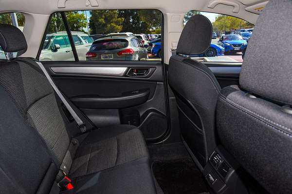 2018 Subaru Outback 2.5i 5GEN