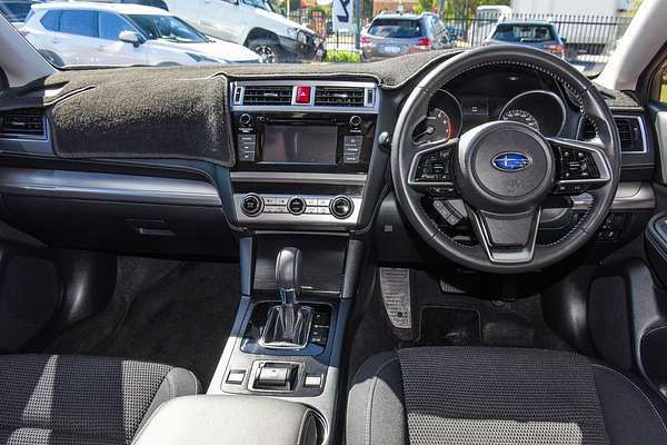 2018 Subaru Outback 2.5i 5GEN