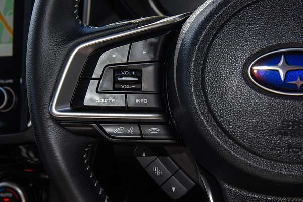 2024 Subaru Forester 2.5i Sport S5