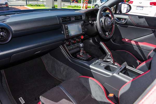 2024 Subaru BRZ tS ZD8