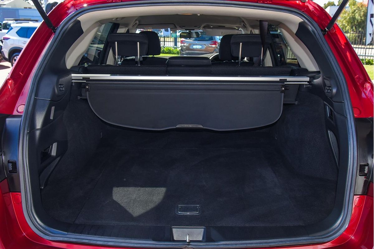 2018 Subaru Outback 2.5i 5GEN