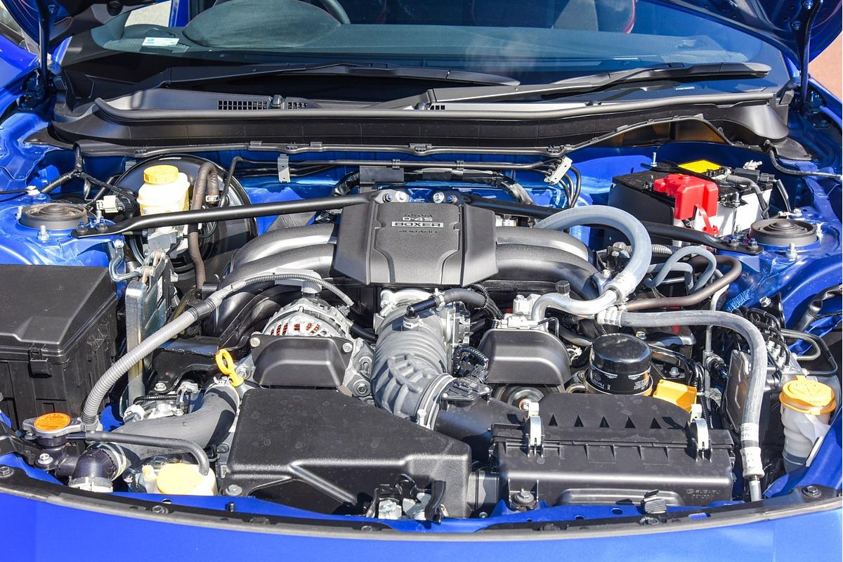 2024 Subaru BRZ tS ZD8