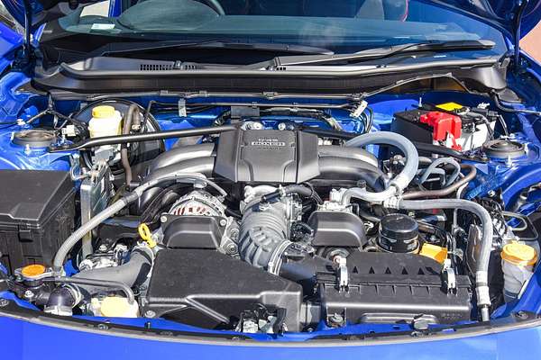 2024 Subaru BRZ tS ZD8