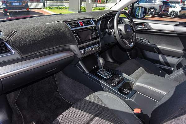 2018 Subaru Outback 2.5i 5GEN