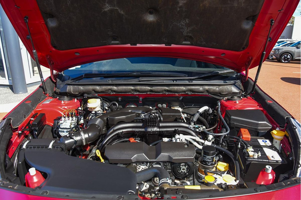 2018 Subaru Outback 2.5i 5GEN