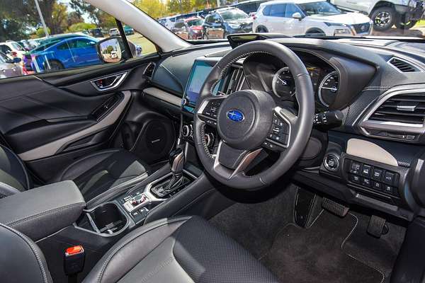 2024 Subaru Forester 2.5i Sport S5