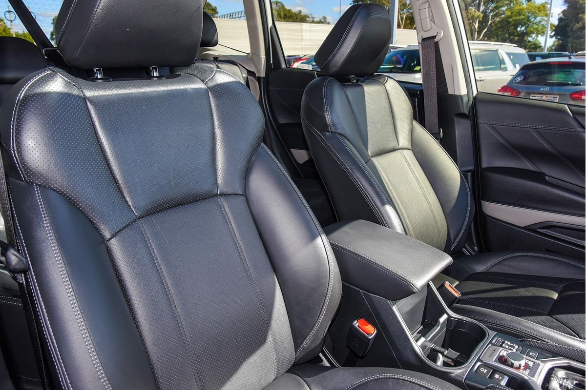 2024 Subaru Forester 2.5i Sport S5