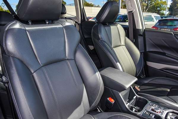 2024 Subaru Forester 2.5i Sport S5