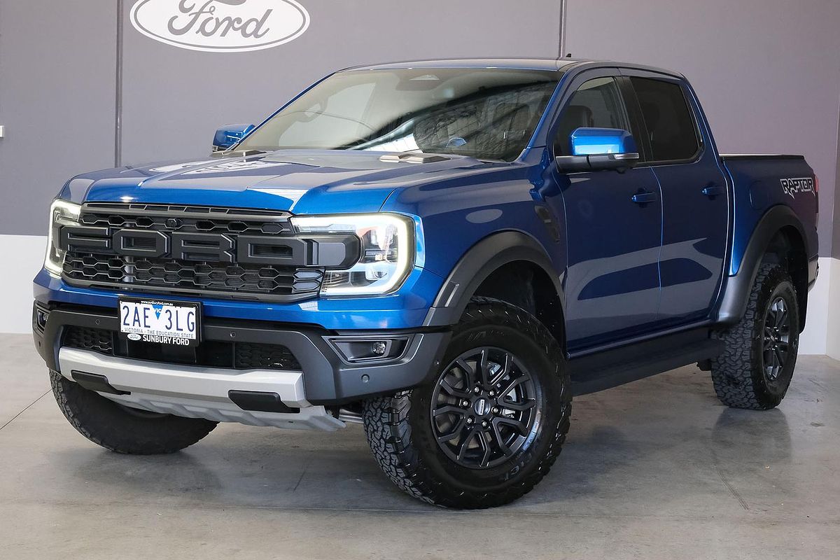 2024 Ford Ranger Raptor 4X4