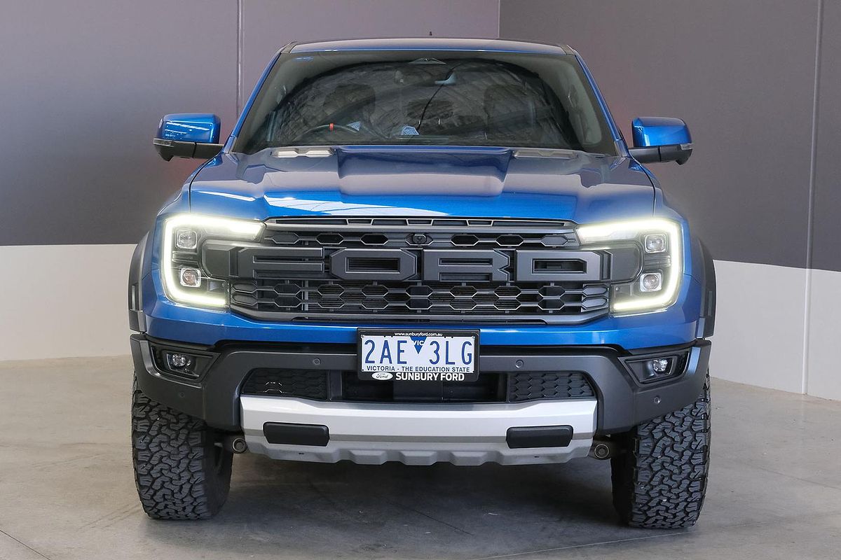 2024 Ford Ranger Raptor 4X4