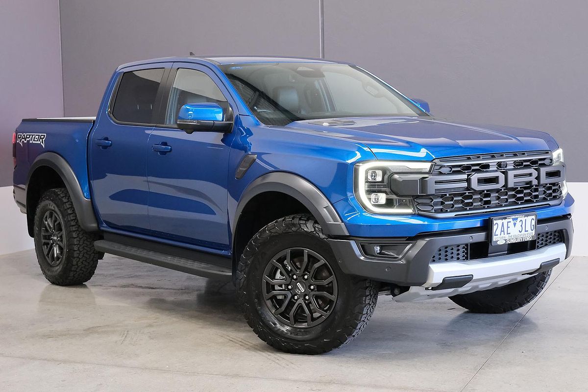 2024 Ford Ranger Raptor 4X4