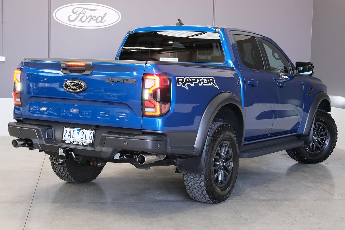 2024 Ford Ranger Raptor 4X4