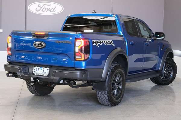 2024 Ford Ranger Raptor 4X4