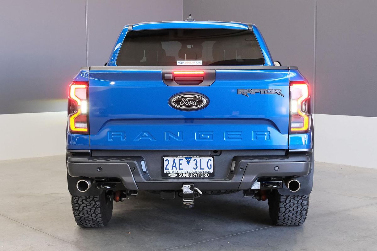 2024 Ford Ranger Raptor 4X4