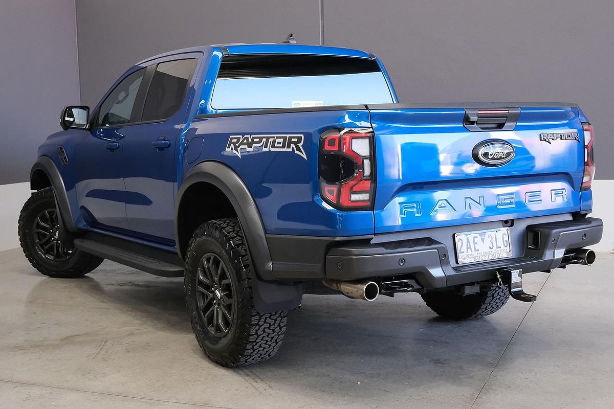2024 Ford Ranger Raptor 4X4