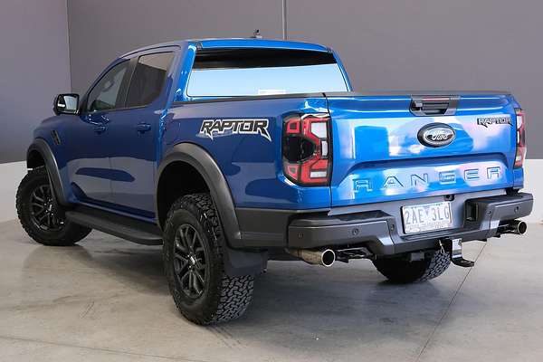 2024 Ford Ranger Raptor 4X4