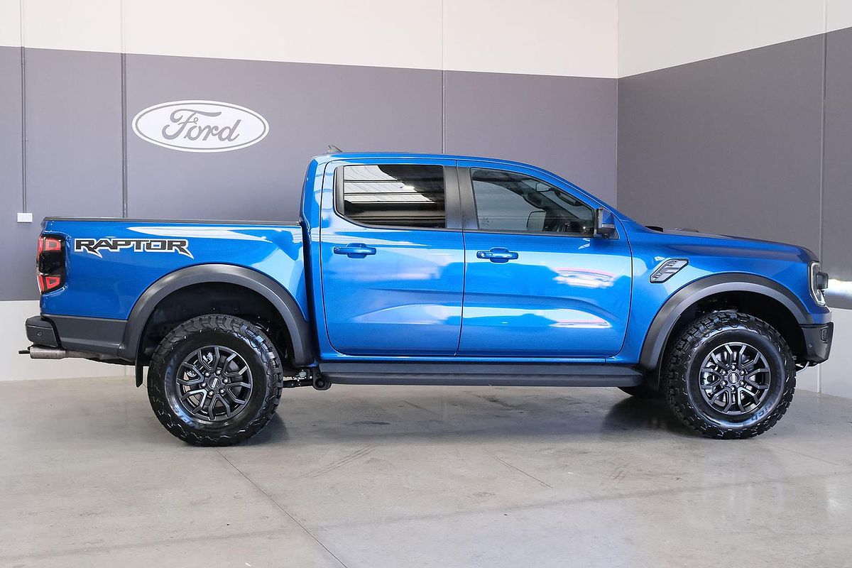 2024 Ford Ranger Raptor 4X4