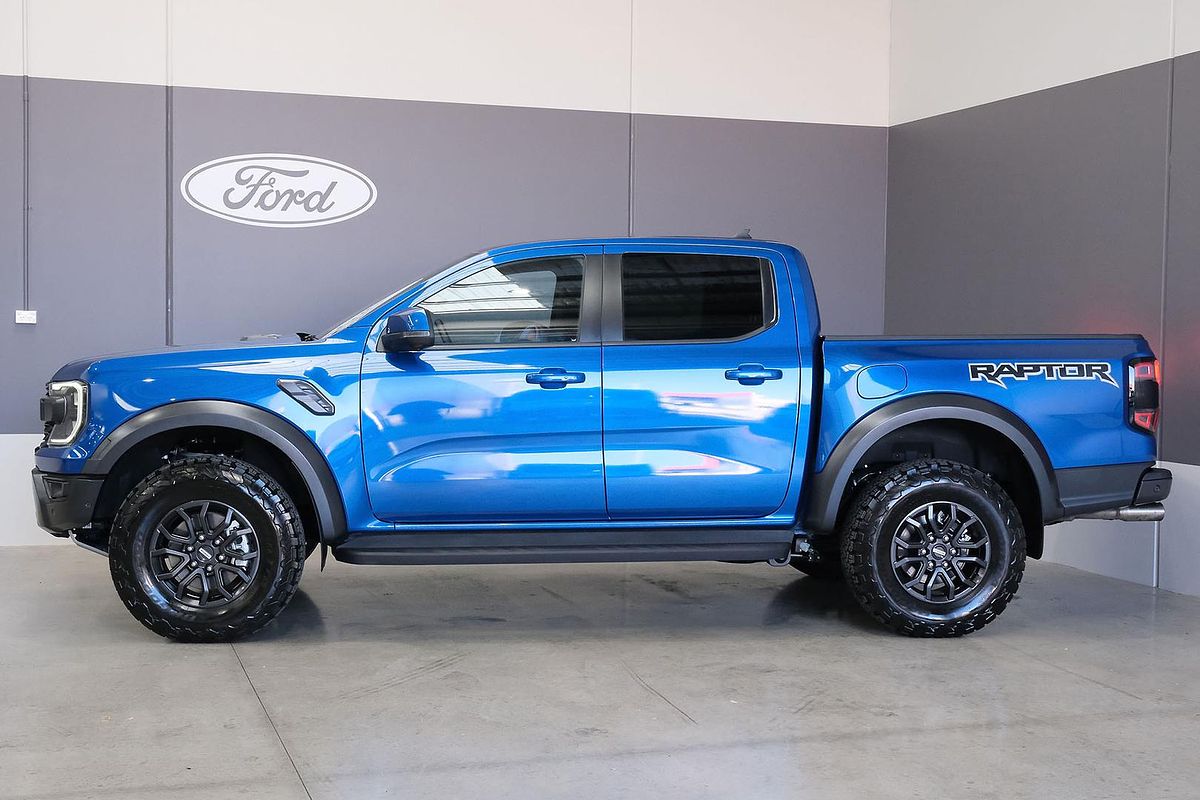 2024 Ford Ranger Raptor 4X4