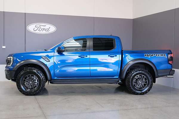 2024 Ford Ranger Raptor 4X4