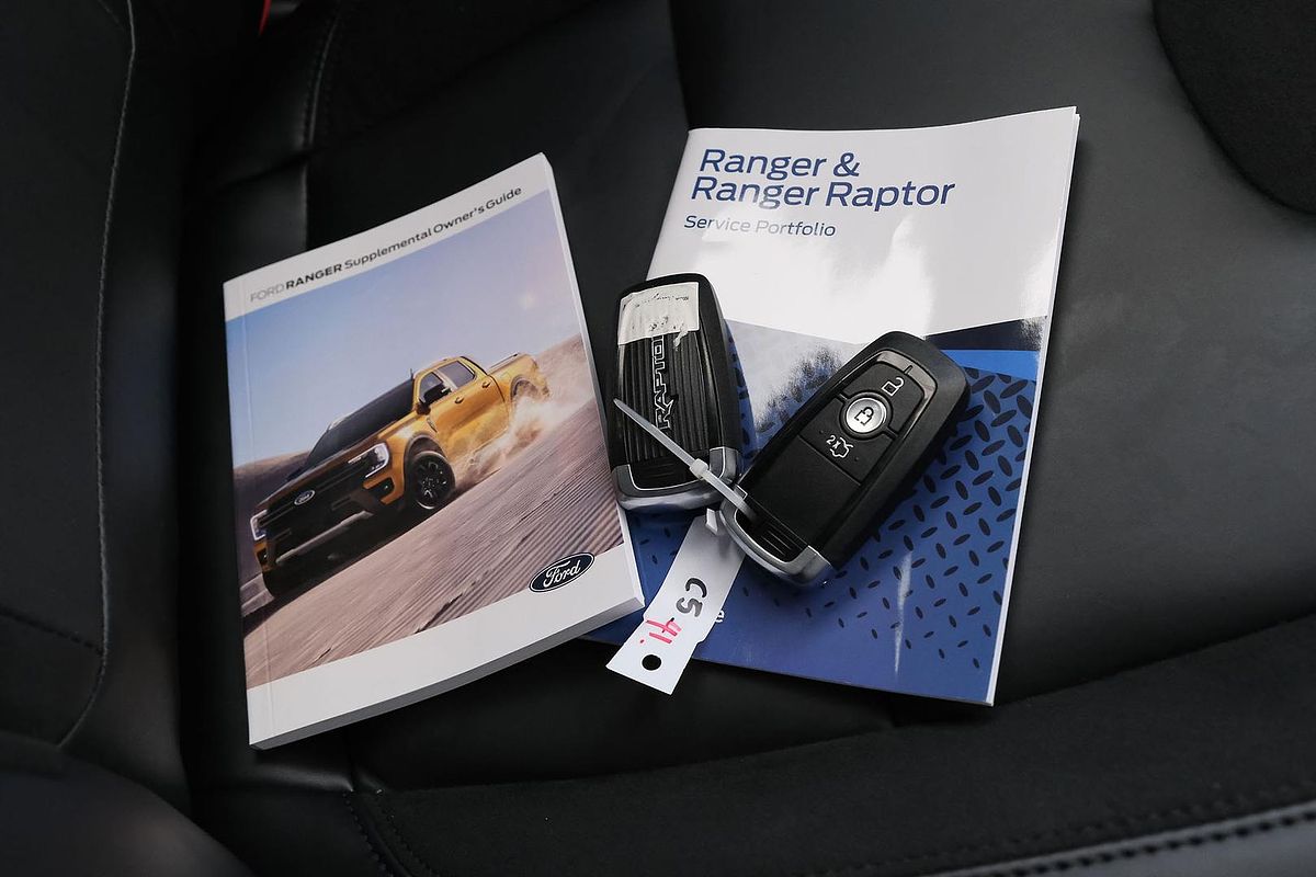 2024 Ford Ranger Raptor 4X4